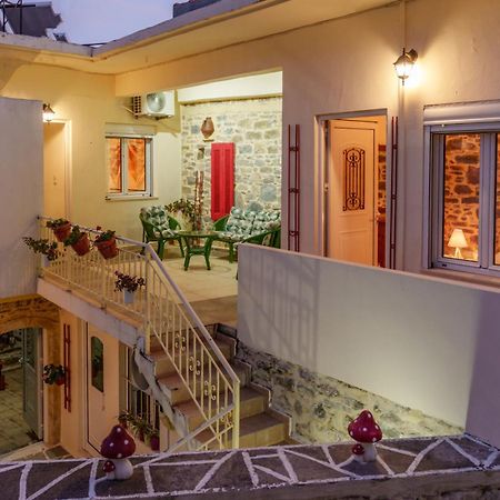 Villa Vienna Kato Viannos Екстериор снимка