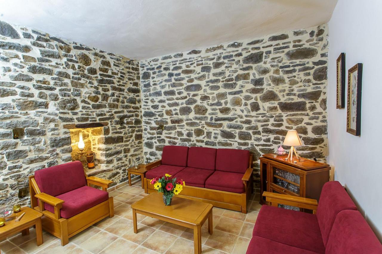 Villa Vienna Kato Viannos Екстериор снимка