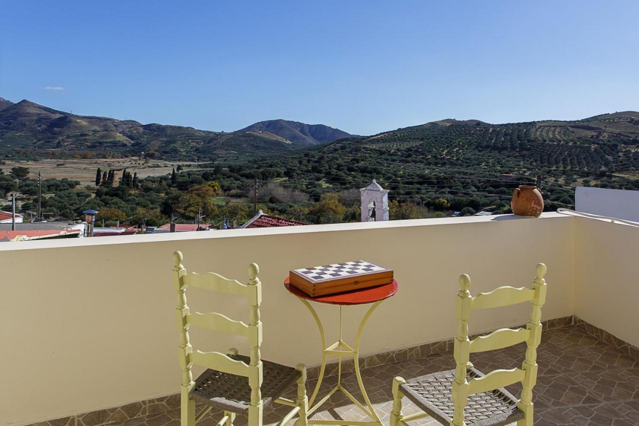 Villa Vienna Kato Viannos Екстериор снимка