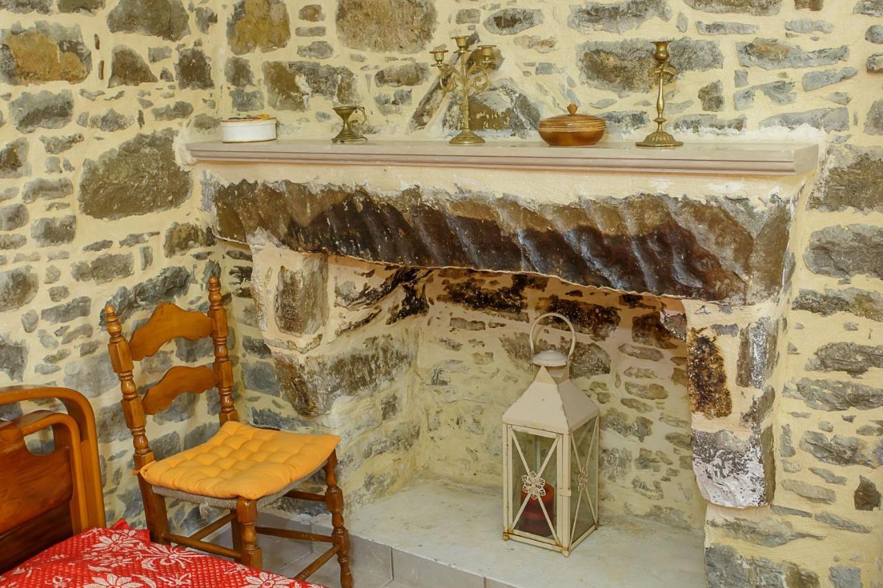 Villa Vienna Kato Viannos Екстериор снимка