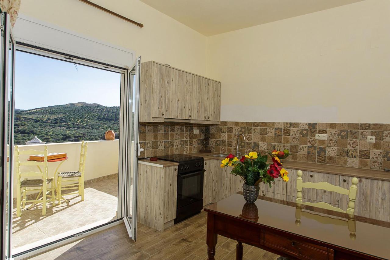 Villa Vienna Kato Viannos Екстериор снимка