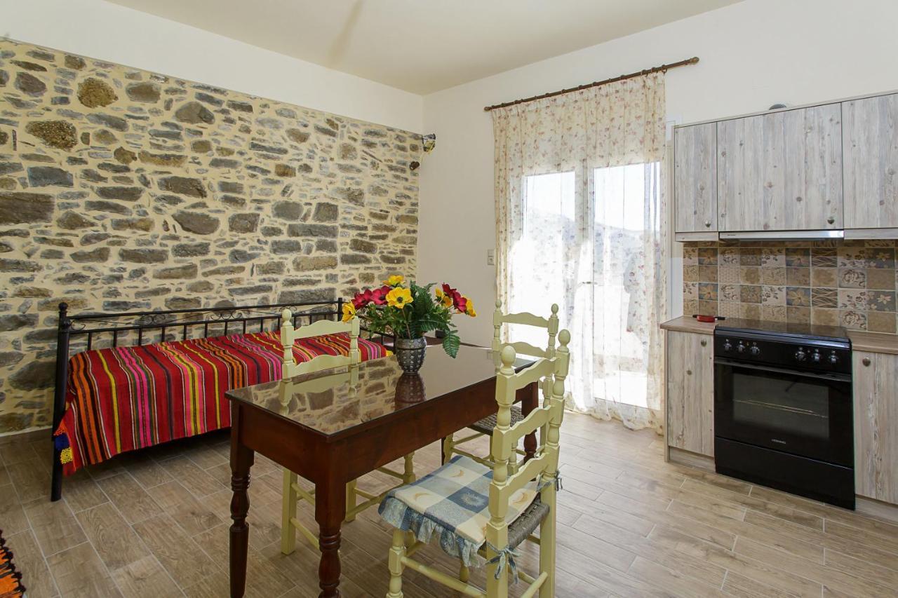 Villa Vienna Kato Viannos Екстериор снимка