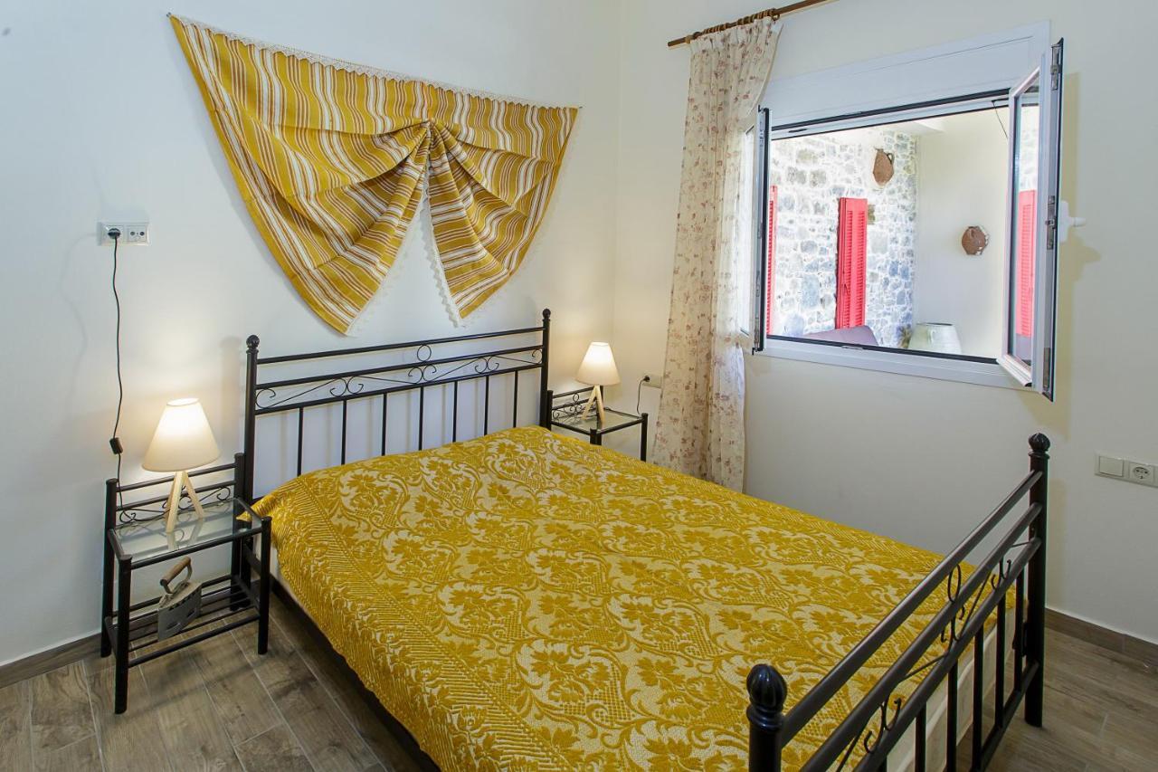 Villa Vienna Kato Viannos Екстериор снимка