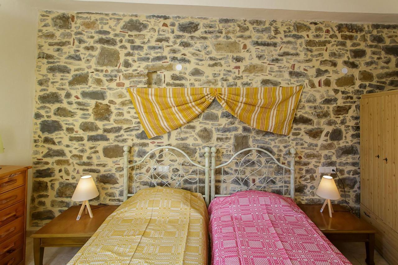 Villa Vienna Kato Viannos Екстериор снимка