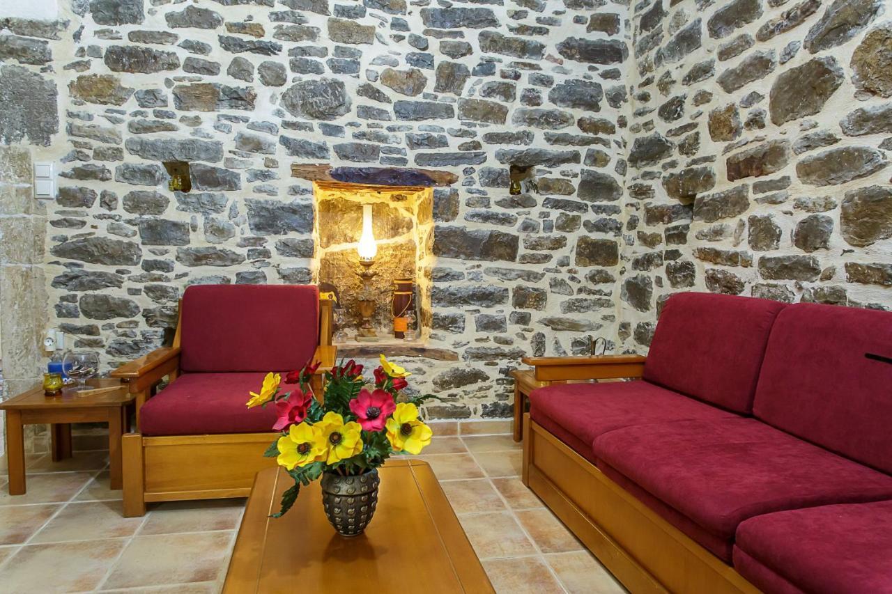 Villa Vienna Kato Viannos Екстериор снимка