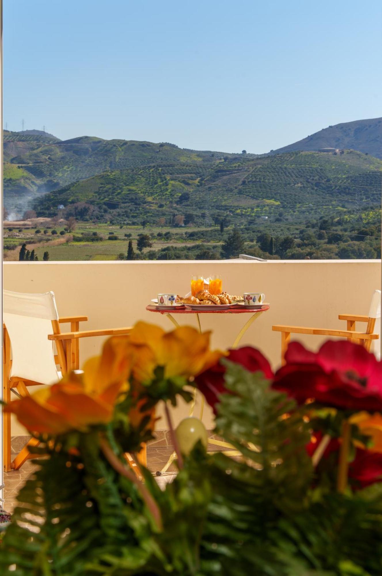 Villa Vienna Kato Viannos Екстериор снимка