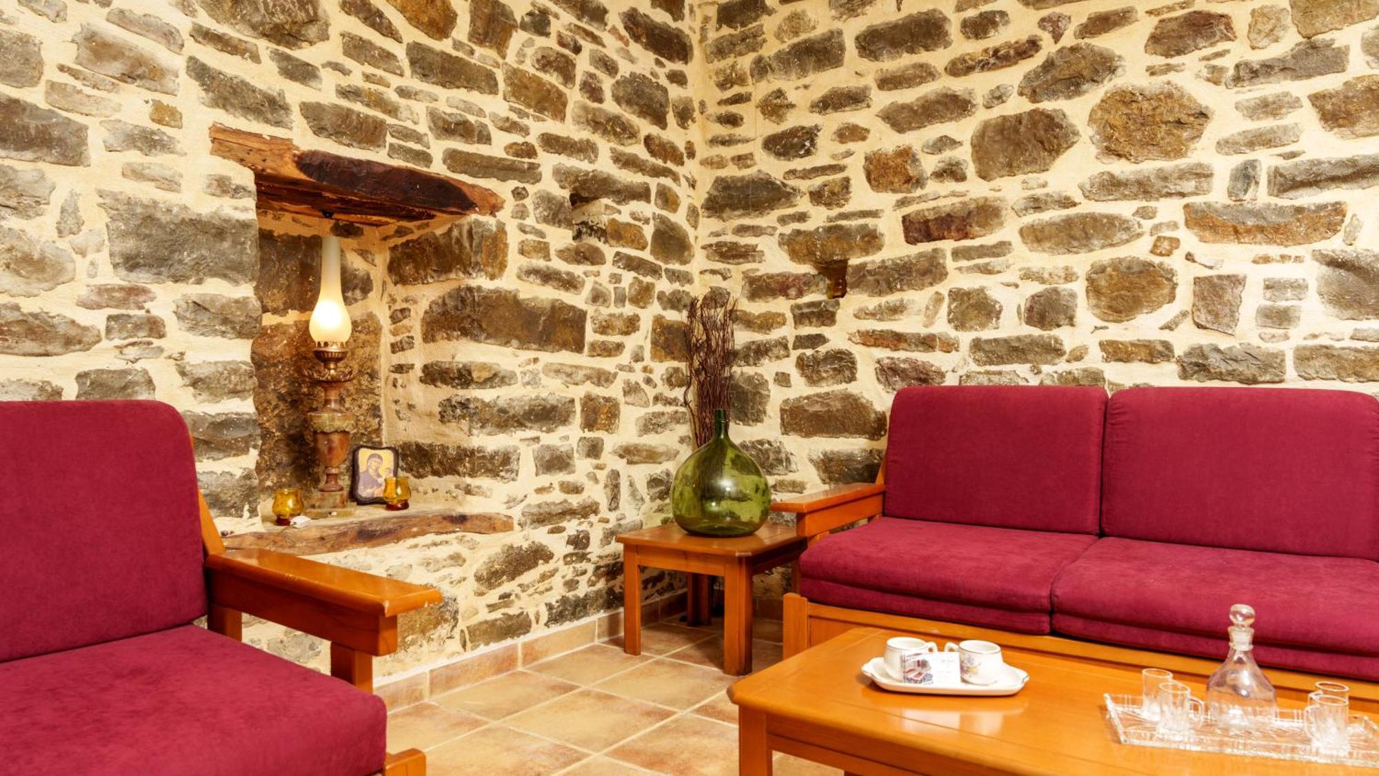 Villa Vienna Kato Viannos Екстериор снимка
