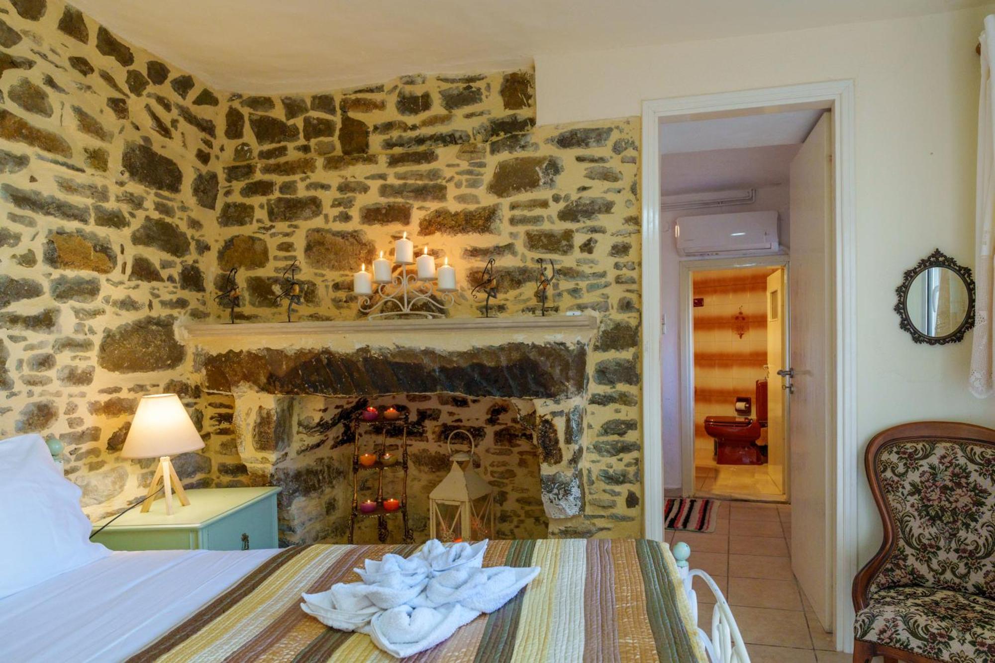 Villa Vienna Kato Viannos Екстериор снимка