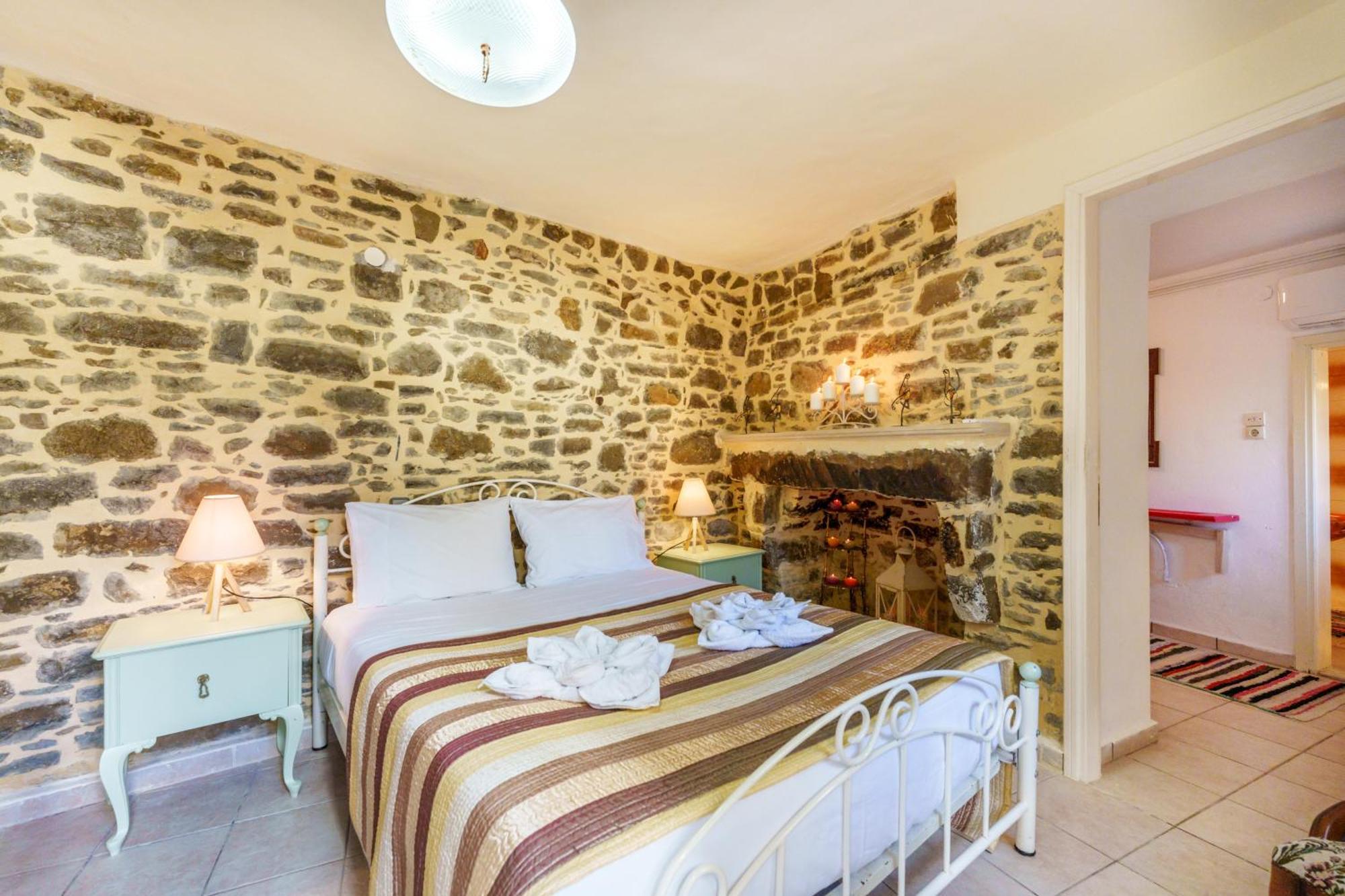 Villa Vienna Kato Viannos Екстериор снимка