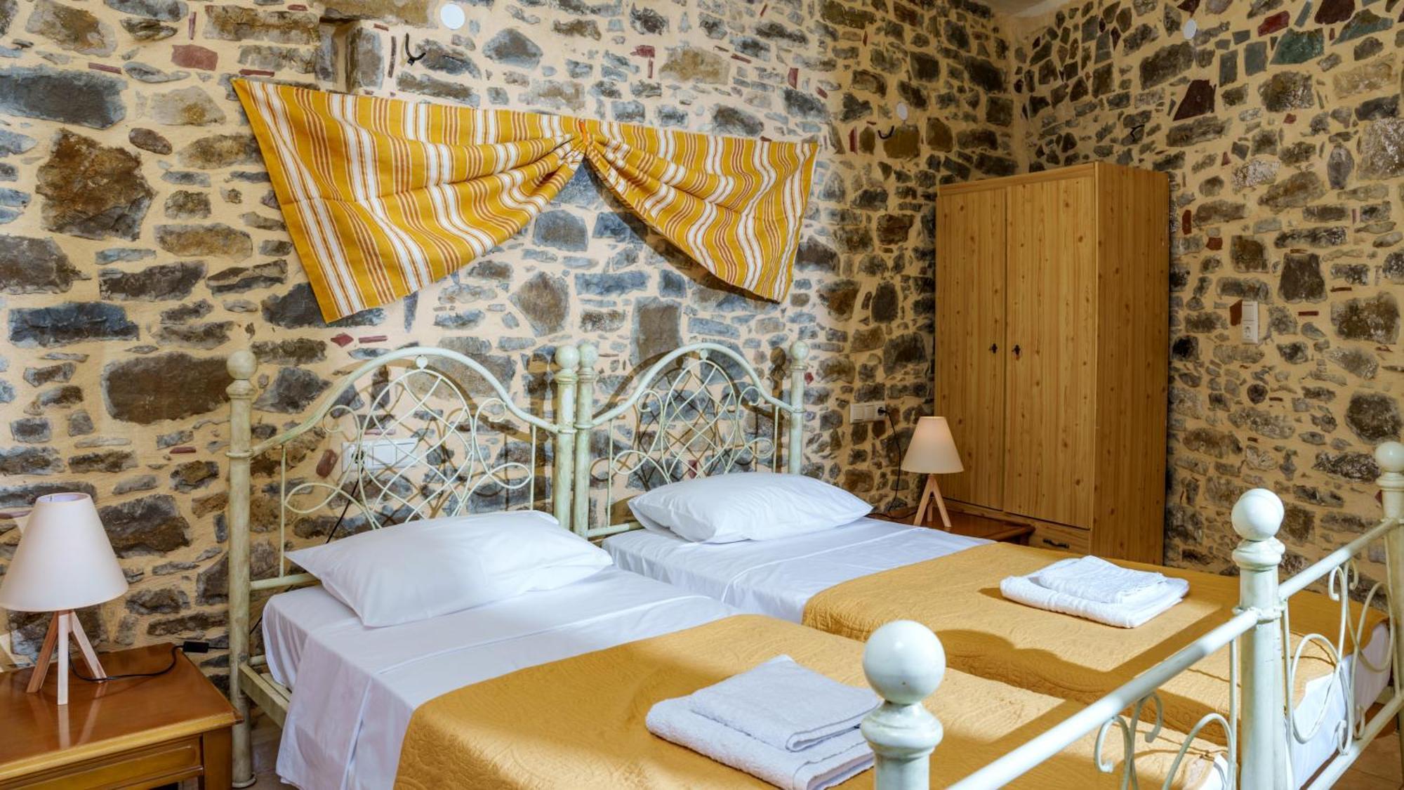 Villa Vienna Kato Viannos Екстериор снимка