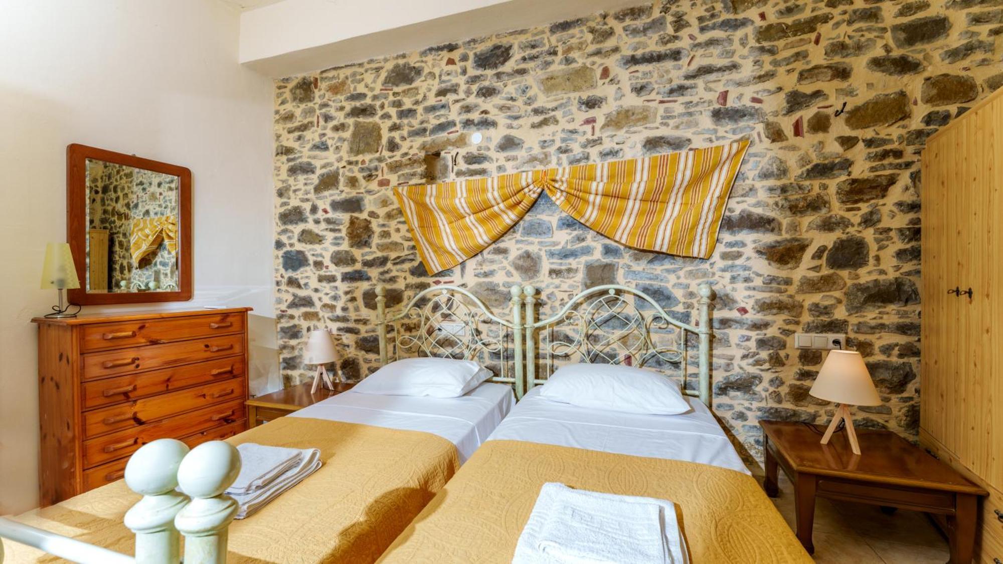 Villa Vienna Kato Viannos Екстериор снимка