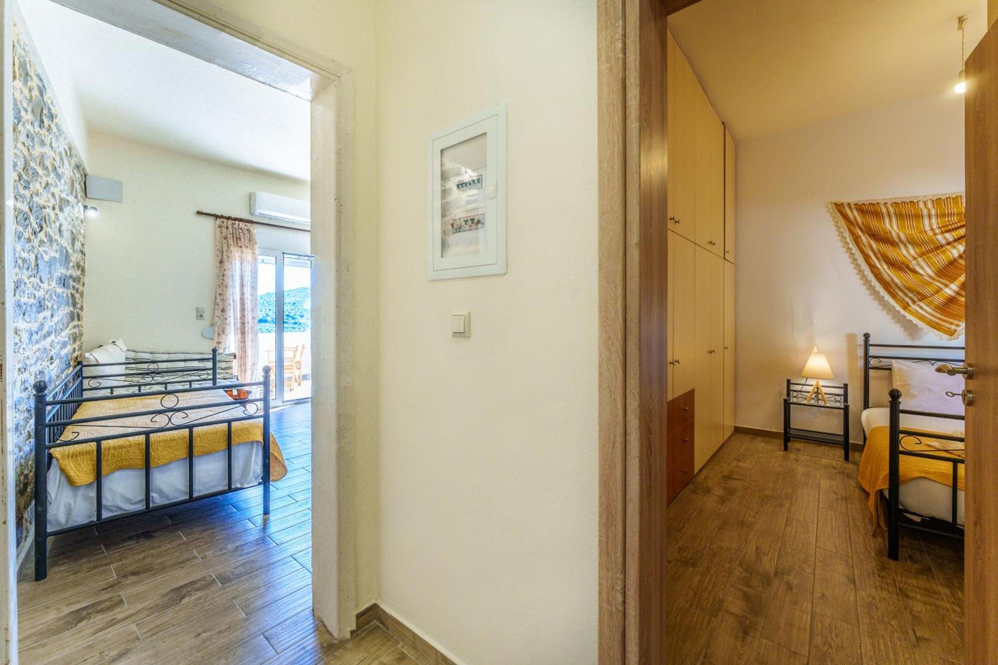 Villa Vienna Kato Viannos Екстериор снимка