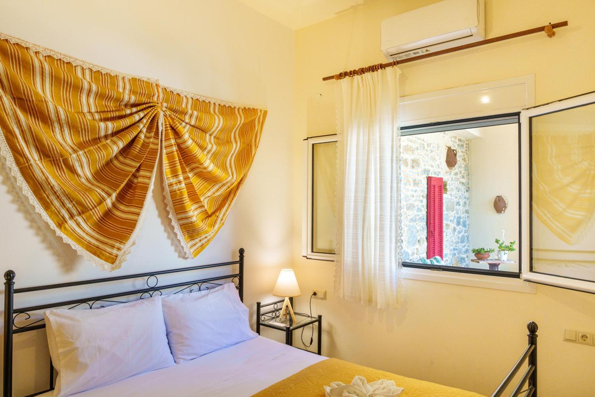 Villa Vienna Kato Viannos Екстериор снимка