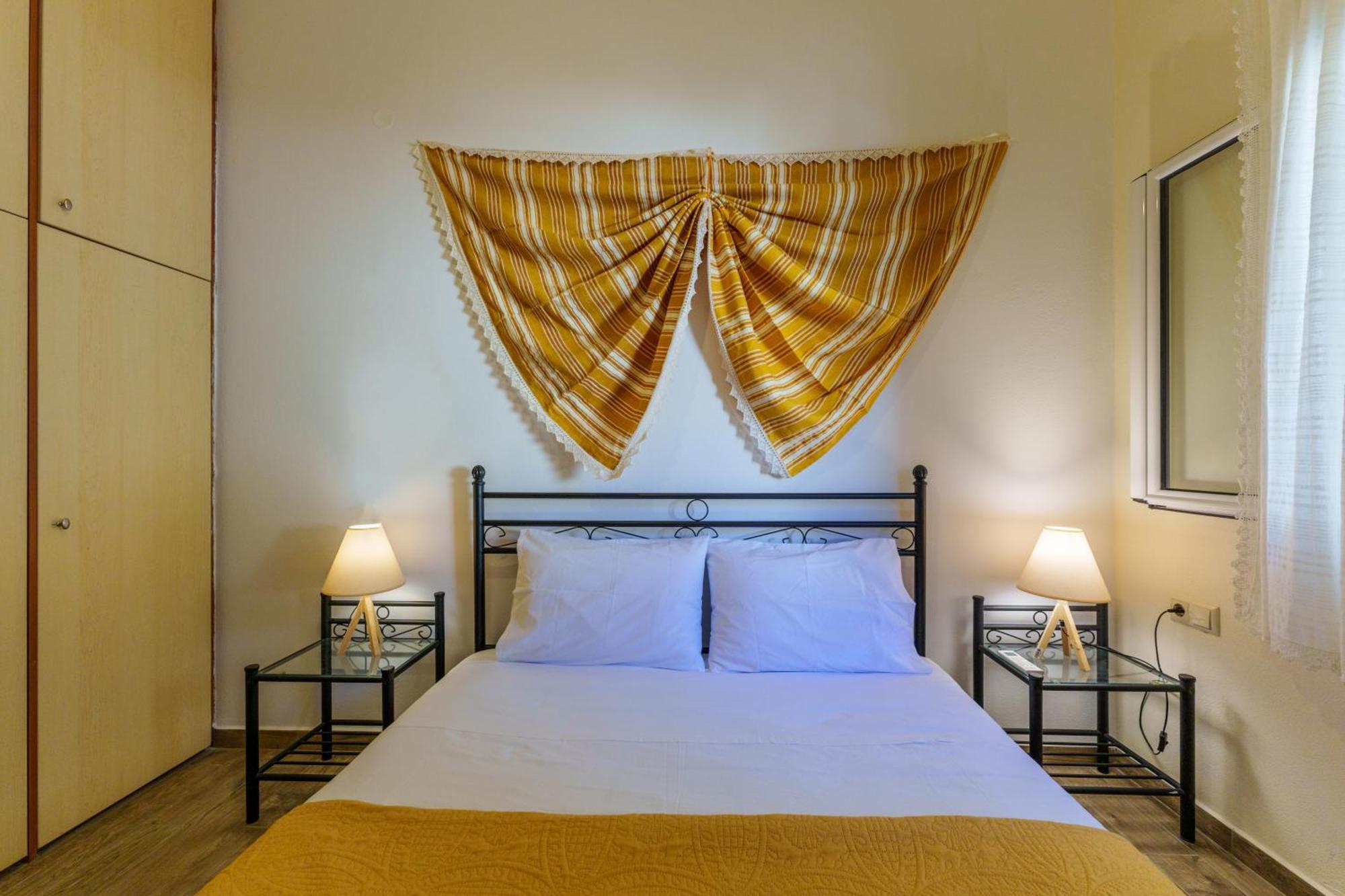 Villa Vienna Kato Viannos Екстериор снимка