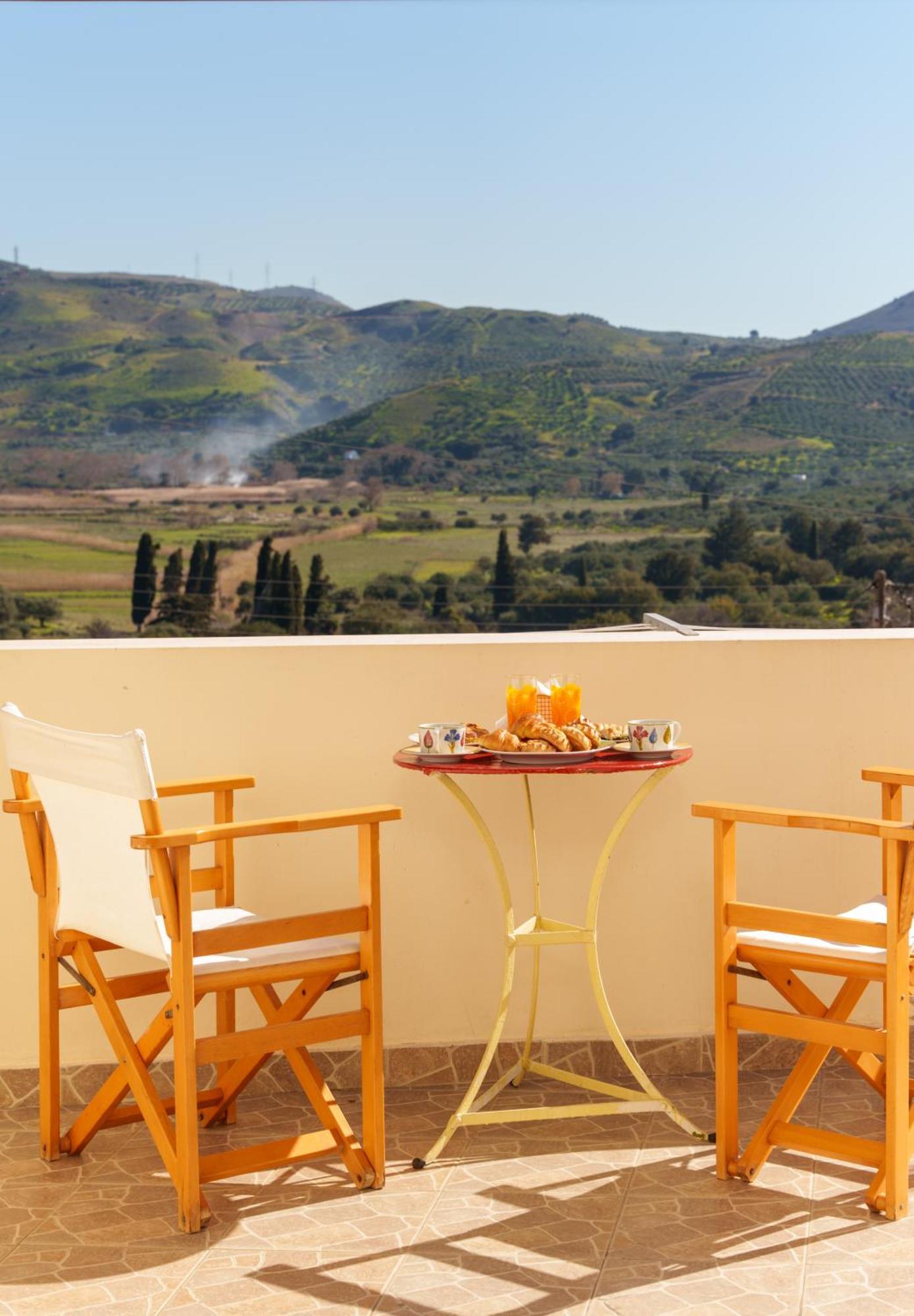 Villa Vienna Kato Viannos Екстериор снимка